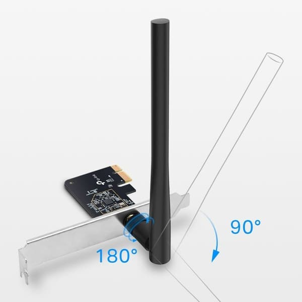 Verkkokortti TP-Link Archer T2E