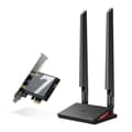 Miniatyrbillede 1 af 3: Netværksadapter TP-Link TBE550E
