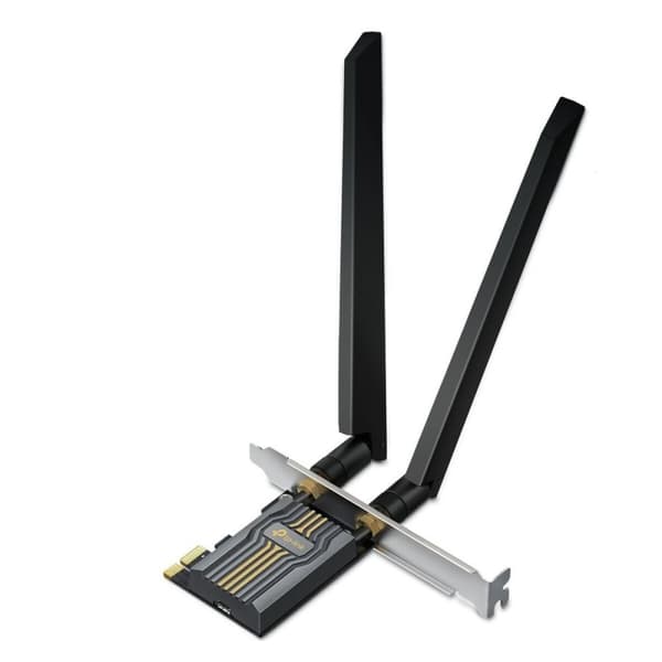 Nätkort TP-Link Archer TBE400E Svart