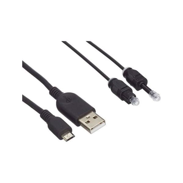 Creative Sound BlasterX G6 7.1 USB 2.0 SB-Axx1 ljudkort - Svart
