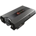 Miniatyrbild 1 av 3: Creative Sound BlasterX G6 7.1 USB 2.0 SB-Axx1 ljudkort - Svart