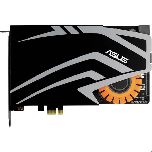 Ljudkort - ASUS - Strix Soar - PCI-Express - 7.1 - Referens 90YB00J0-M0UA00