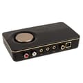 Miniatyrbild 3 av 3: Xonar U7 MKII Extern Subwoofer - ASUS - 7.1 ljudkanaler - USB 2.0 - 192 kHz