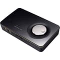 Miniatyrbild 1 av 3: Xonar U7 MKII Extern Subwoofer - ASUS - 7.1 ljudkanaler - USB 2.0 - 192 kHz