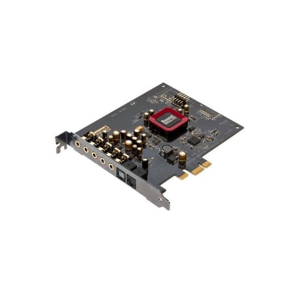 Ljudkort - Kreativ - Sound Blaster Z SE - PCI-e - Stereo - Hög prestanda