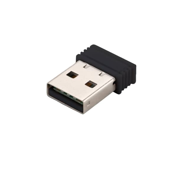 Philips 2.4G Wireless Mouse USB Receiver Adapter – Compatible with SPK7315, SPK7305, SPK7624