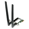 Miniatyrbild 3 av 6: WiFi Nätkort D-Link DWA-582 5 GHz 867 Mbps LED