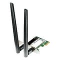 Miniatyrbild 5 av 6: WiFi Nätkort D-Link DWA-582 5 GHz 867 Mbps LED