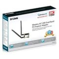 Miniatyrbild 6 av 6: WiFi Nätkort D-Link DWA-582 5 GHz 867 Mbps LED