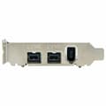 Miniatyrbild 4 av 4: PCI Kort Startech PEX1394B3LP