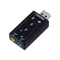 Miniatyrbild 4 av 4: Ljudkort - EMINENT - Ewent EW3762 - USB - 7.1 kanals surround - CMedia CM108