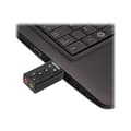 Miniatyrbild 1 av 4: Ljudkort - EMINENT - Ewent EW3762 - USB - 7.1 kanals surround - CMedia CM108
