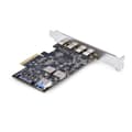 Miniatyrbillede 3 af 11: PCI-kort Startech PS4C3IA3-USB-C-CARD