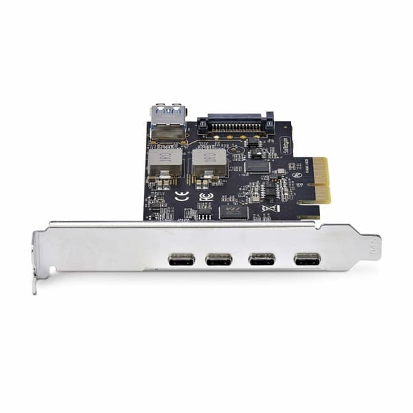 PCI-kort Startech PS4C3IA3-USB-C-CARD