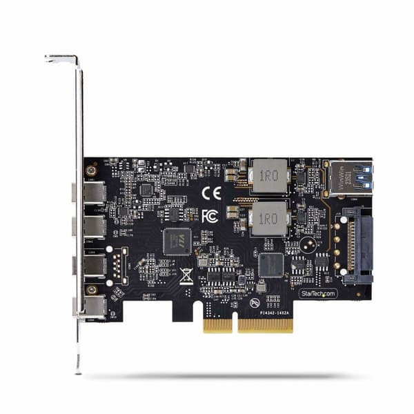 PCI-kort Startech PS4C3IA3-USB-C-CARD