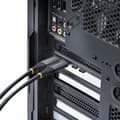 Miniatyrbillede 10 af 11: PCI-kort Startech PS4C3IA3-USB-C-CARD