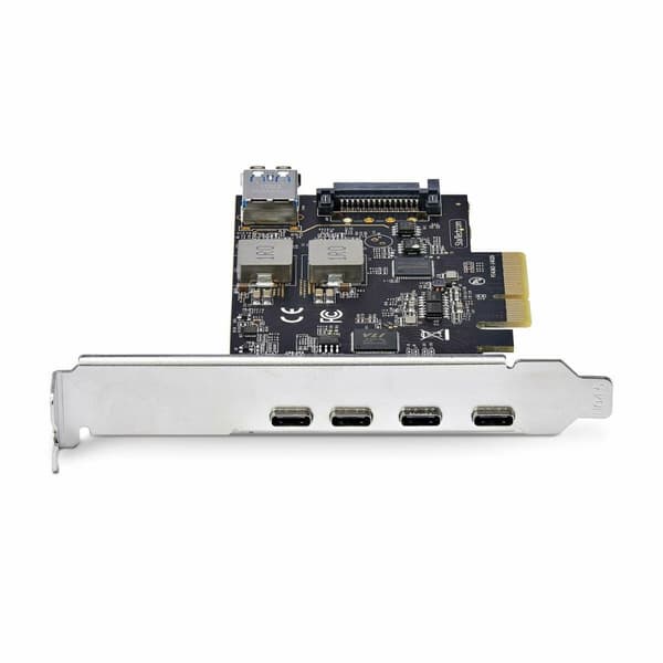 PCI-kort Startech PS4C3IA3-USB-C-CARD