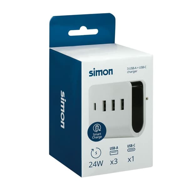 Vegglader Simon