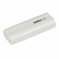 Miniatyrbild 5 av 5: Externt Ljudkort USB Startech ICUSBAUDIO Vit