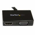 Miniatyrbillede 3 af 4: Adapter Startech DP2HDVGA