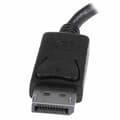 Miniatyrbillede 2 af 4: Adapter Startech DP2HDVGA