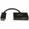 Miniatyrbillede 1 af 4: Adapter Startech DP2HDVGA