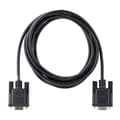 Miniatyrbillede 1 af 2: Kabeladapter Startech 9FMNM-3M-RS232-CABLE
