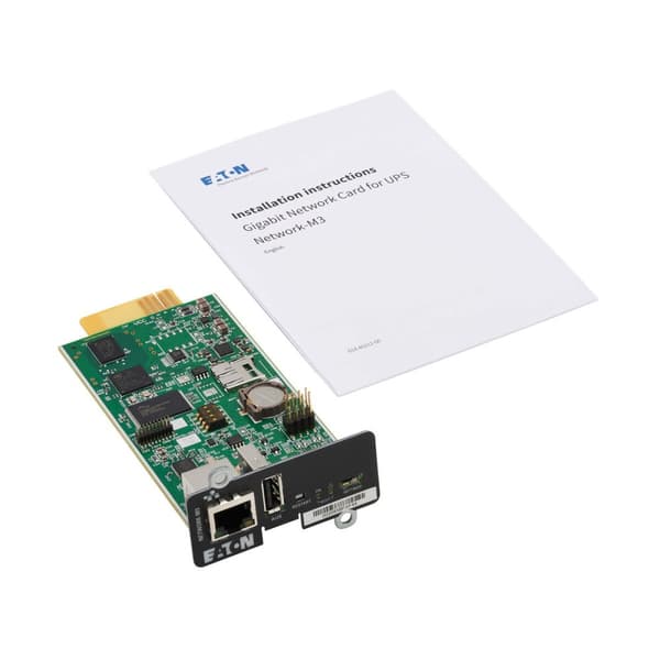 Netværkskort Eaton NETWORK-M3