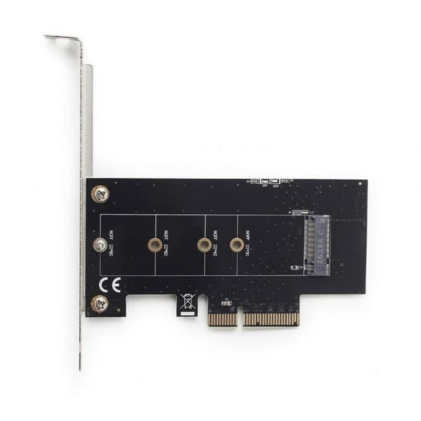PCI-kort SSD M.2 GEMBIRD PEX-M2-01