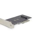 Miniatyrbillede 2 af 4: PCI-kort SSD M.2 GEMBIRD PEX-M2-01