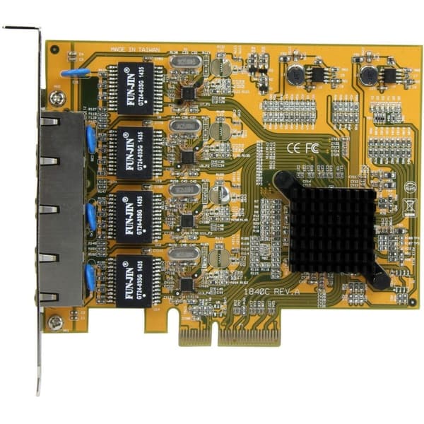 Netværkskort Startech ST20000SPEXI