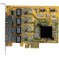 Miniatyrbillede 9 af 11: Netværkskort Startech ST20000SPEXI