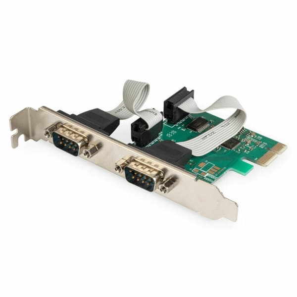 PCI-kort Digitus RS232