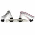 Miniatyrbillede 2 af 2: Adapter Startech PLATE9M2P16