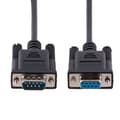 Miniatyrbillede 2 af 2: Kabeladapter Startech 9FMNM-3M-RS232-CABLE