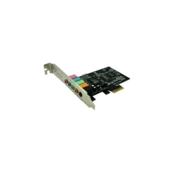 ungefär! APPPCIE51 Intern ljudkort 5,1 PCX