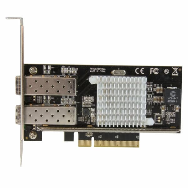 Nettverkskort Startech PEX20000SFPI