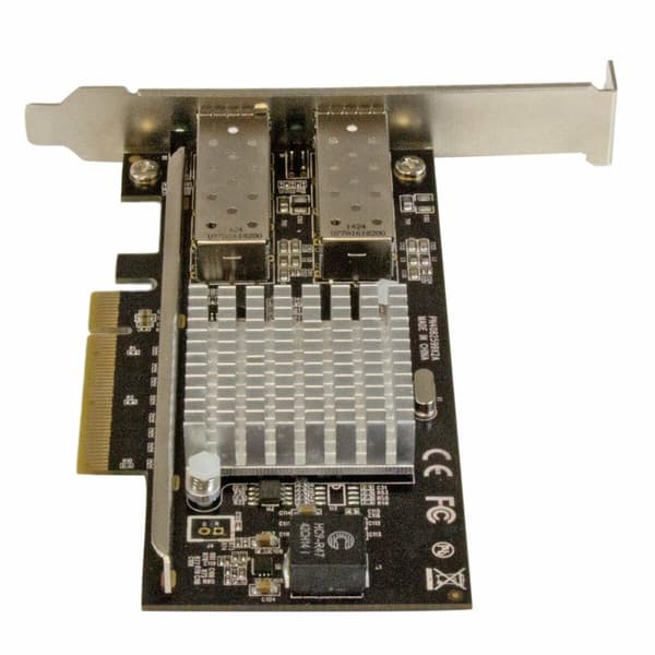 Nettverkskort Startech PEX20000SFPI