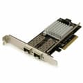 Miniatyrbilde 2 av 11: Nettverkskort Startech PEX20000SFPI