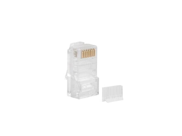 Connecteur 8P8C LAN CAT6 Lanberg PLU-6000EZ main image 1