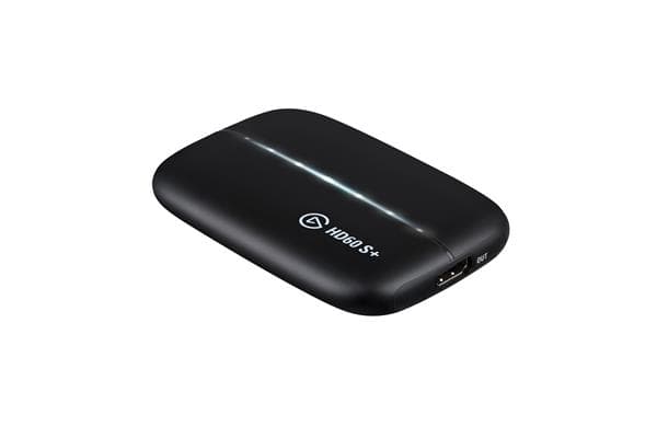 Elgato Game Capture HD60S+