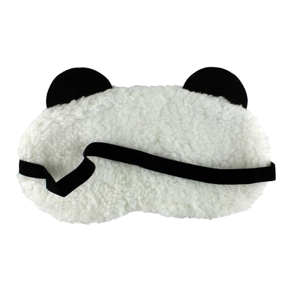 Uskyldig Panda, Fluffy sovemaske til rejser og afslapning