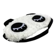 Blundende Panda, Fluffy sovemaske til rejser og afslapning