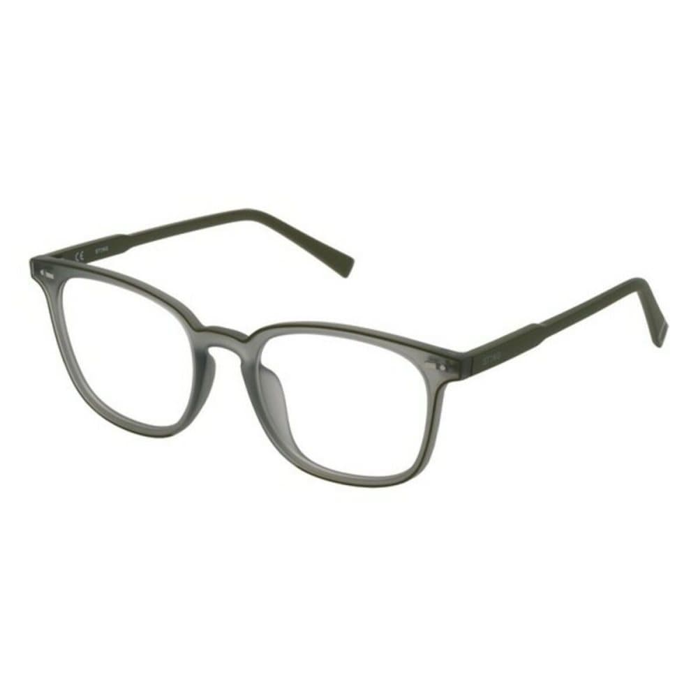 Glasögonbågar Sting VST088510963 Grön Grå (ø 51 mm)