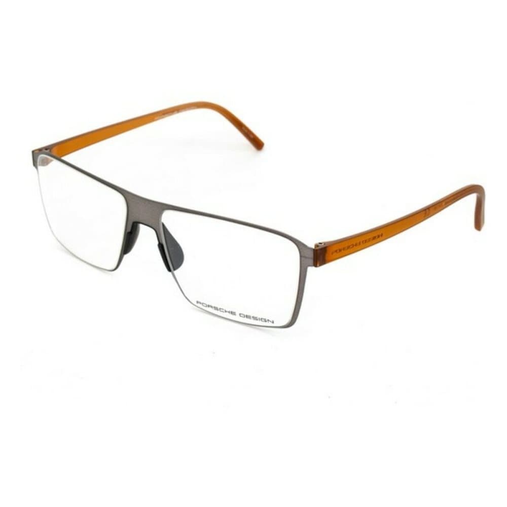 Glasögonbågar Porsche P8309-B Grå (ø 54 mm)