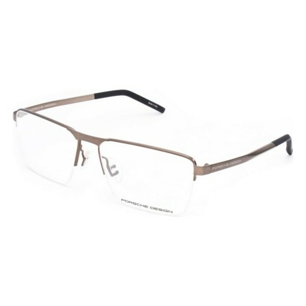 Glasögonbågar Porsche P8304-B Brun (ø 55 mm)