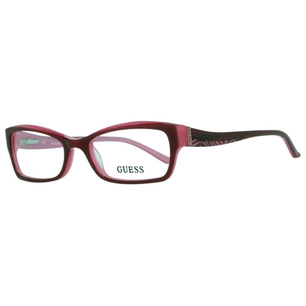 Glasögonbågar Guess GU2261-BU-51 (ø 51 mm) Röd (ø 51 mm)