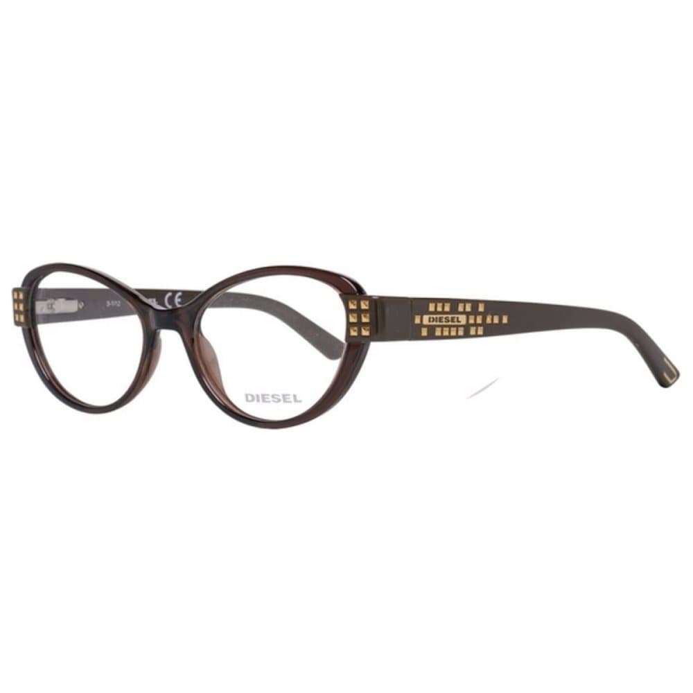 Glasögonbågar Diesel DL5011-048-51 Brun (ø 51 mm)