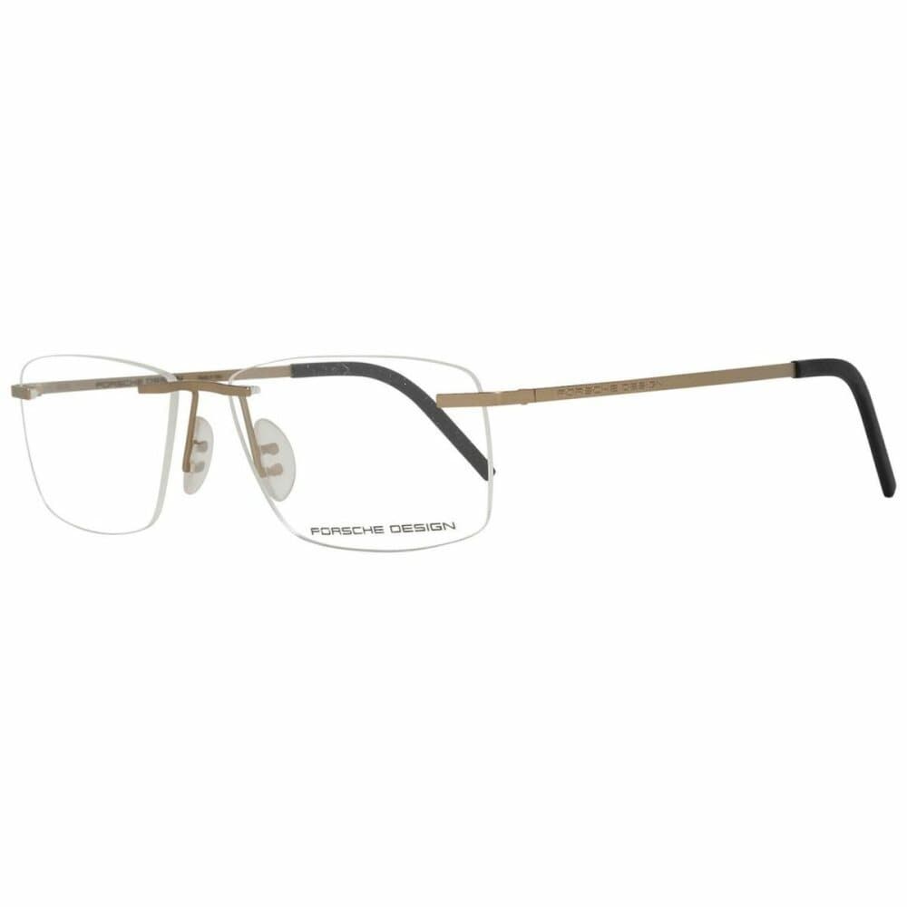 Glasögonbågar Porsche P8321-C-5515 Gyllene