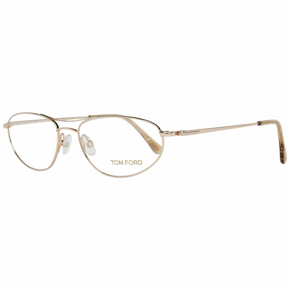 Glasögonbågar Tom Ford FT5109-51028 Gyllene (ø 51 mm)
